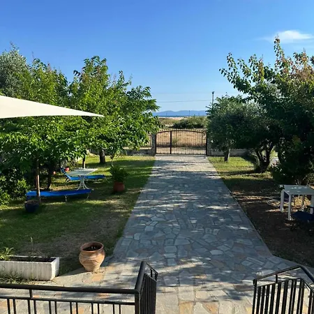 Paralia Karianis Sea View 2 Bedroom Vakantiehuis