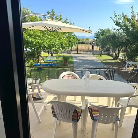 Paralia Karianis Sea View 2 Bedroom Holiday home Kariani