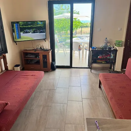 Paralia Karianis Sea View 2 Bedroom Vakantiehuis