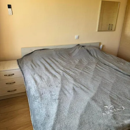 Vakantiehuis Paralia Karianis Sea View 2 Bedroom *